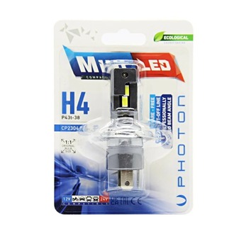 Photon Mini H4 Beyaz Led