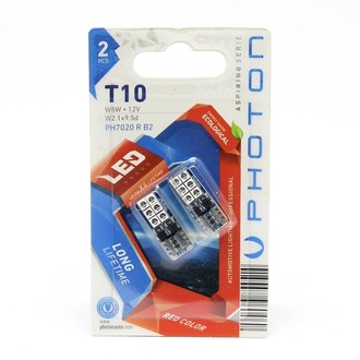 Photon T10 Kırmızı Led (Aspiring)