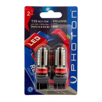 Photon T20 Kırmızı Led (Exclusive Serisi)