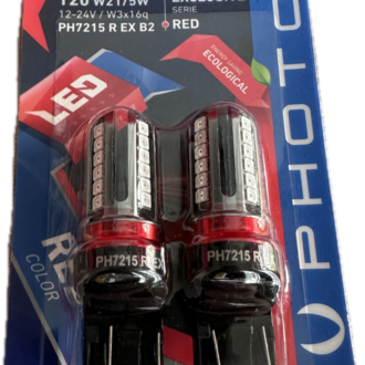 Photon T20 Kırmızı Led (Exclusive Serisi)