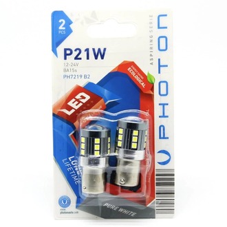Photon P21W // P21W-5W Led (Aspiring Series)