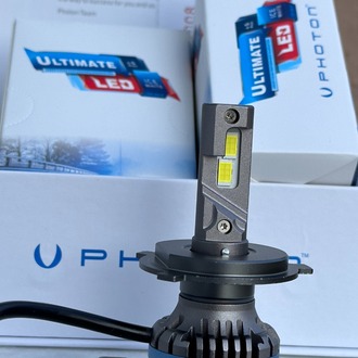 Photon Ultimate H4 Led Xenon