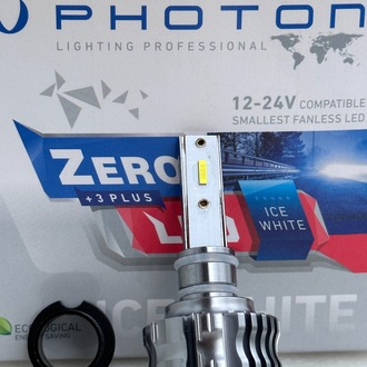 Photon Zero H3 Led Xenon