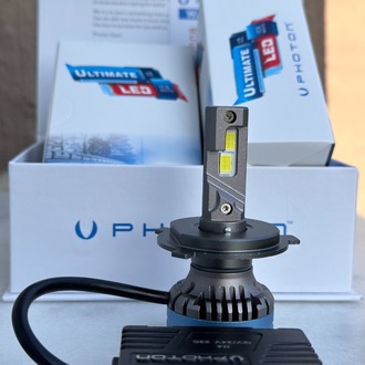 Photon Ultimate H4 Led Xenon