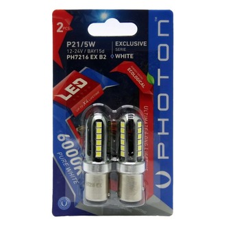 Photon P21W // P21W-5W Led (Exclusive Series)