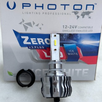 Photon Zero H3 Led Xenon