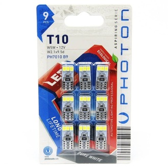 Photon 9'lu T10 Led (Aspiring)