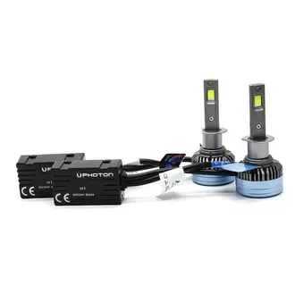 Photon Milestone H1 Led Xenon (Black Katana)