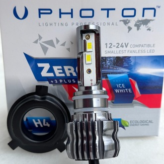 Photon Zero H4 Led Xenon