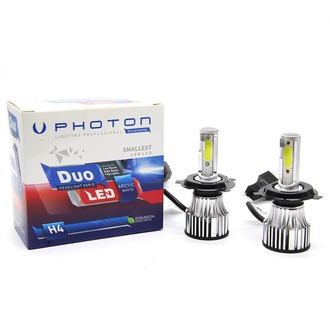 Photon Duo H4 Led Xenon