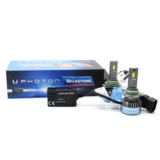 Photon Milestone HIR2(9012) Led Xenon (Black Katana)