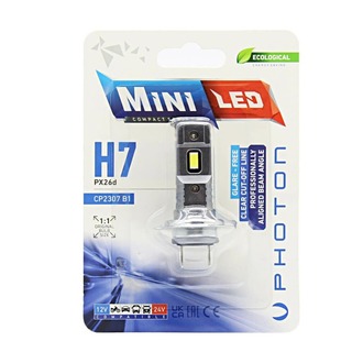 Photon Mini H7 Beyaz Led