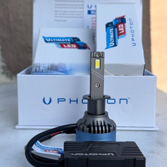 Photon Ultimate H1 Led Xenon