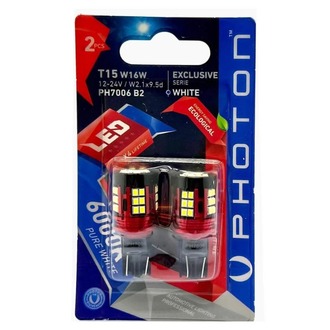 Photon T15 Led (Exclusive Series)