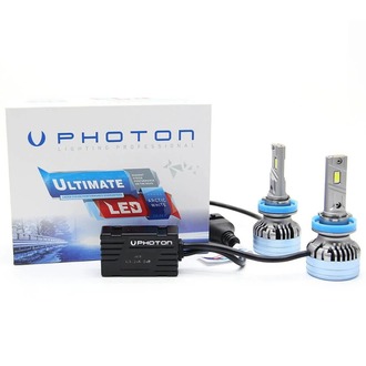 Photon Ultimate H8-H9-H11-H16 Led Xenon