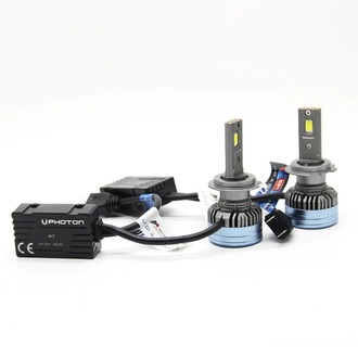 Photon Milestone H7 Led Xenon (Black Katana)