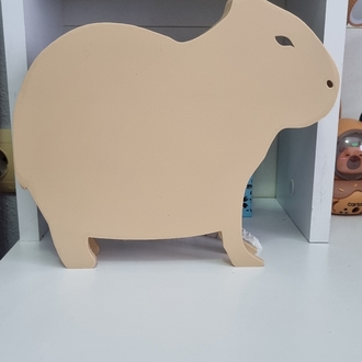 kapibara standı