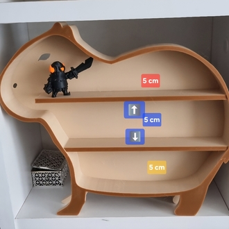 kapibara standı