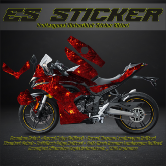 VOGE 250 RR KAPLAMA SETİ