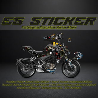 250 NK KAPLAMA SETİ