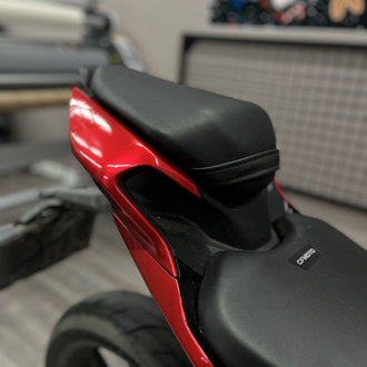 SR 250 CANDY RED KAPLAMA 