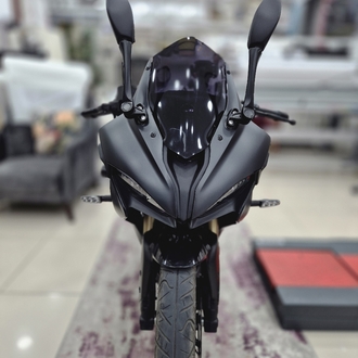 SRK 125 R MAT SİYAH KAPLAMA