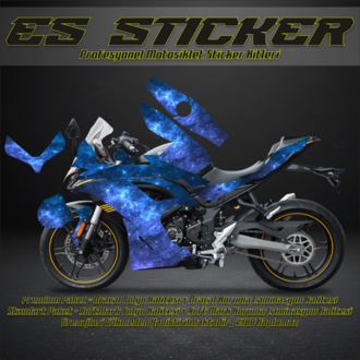 VOGE 250 RR KAPLAMA SETİ