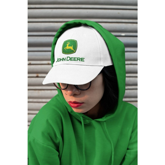 JOHN DEERE Şapka