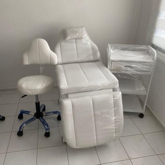 Sedye takımı kafa ve ayak kısmı katlanabilir