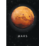 Mars Tablosu | 21x30cm
