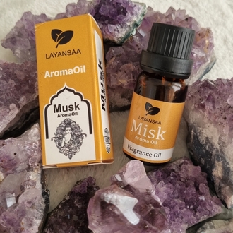 misk aroma terapi yağı