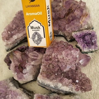 misk aroma terapi yağı