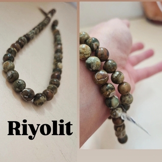 Riyolit Kolye