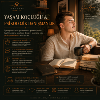Yaşam Koçluğu ve Kişisel Gelişim