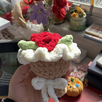 Mini Renkli Buket