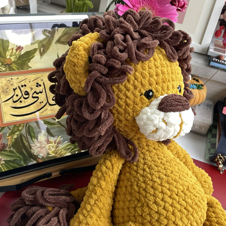 Oyun Arkadaşı Kral Aslan