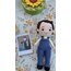Büyük Boy Kişisel Bebek