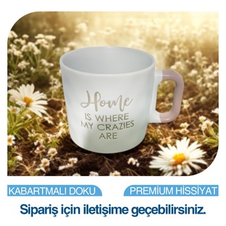 Home - Kabartmalı doku - Premium hissiyat
