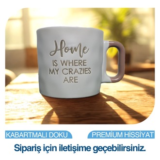 Home - Kabartmalı doku - Premium hissiyat