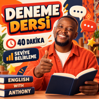 Tanışma ve Seviye Belirleme Dersi