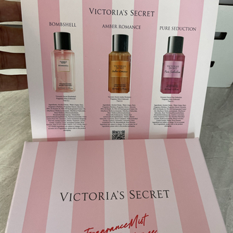V. SECRET 3 LÜ VUCUT SPREYİ ORJİNAL ÖZEL SET 