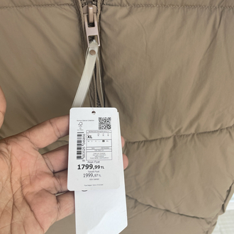 XL BEDEN MONT BAYAN ÇOK SICAK