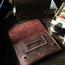 EH&CO SMOKEY BROWN TOBACCO CASE - TÜTÜN KILIFI