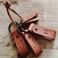 EH&CO THE ENVANTURER KEYRING SET - ANAHTARLIK SETİ