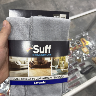 Tırtıklı koltuk Bezi