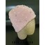 ÜZERİ İNCİLİ PEMBE BERE