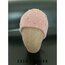 ÜZERİ İNCİLİ PEMBE BERE