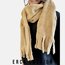 PELUŞ CAMEL ŞAL KAŞKOL