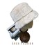 BEJ PELUŞ BUCKET ŞAPKA