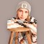 KAPLAN ARMALI GRİ BERE